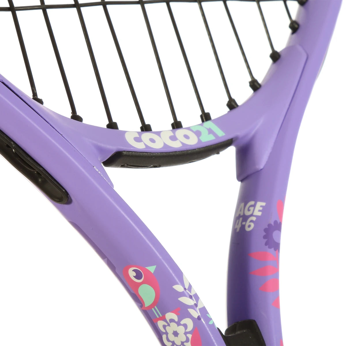 Head Junior Coco 21 Violet Racket