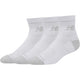 3 Pairs of New Balance Active Crew Socks (Ankle)
