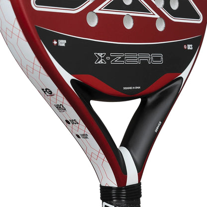 Nox X-Zero Red Padel Racket