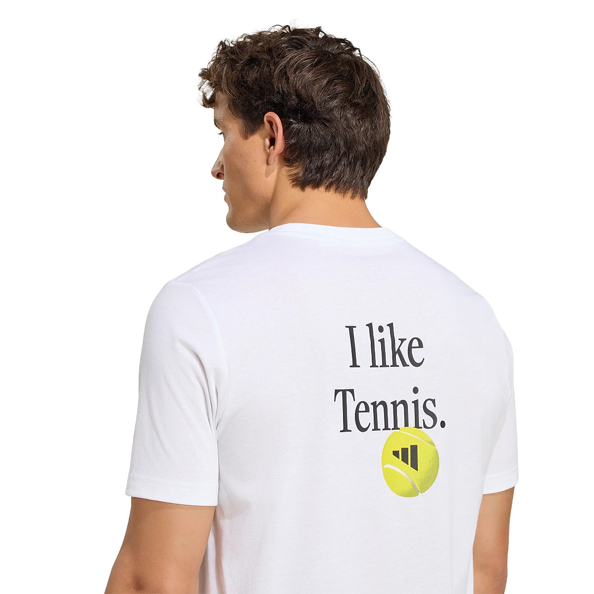 adidas Tennis Graphics T-Shirt