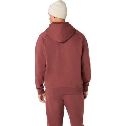 Sweater Asics Hoodie Fleece Full Zip