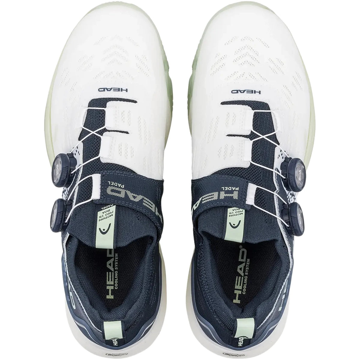 Chaussures Padel Head Motion Pro 1.5 Boa