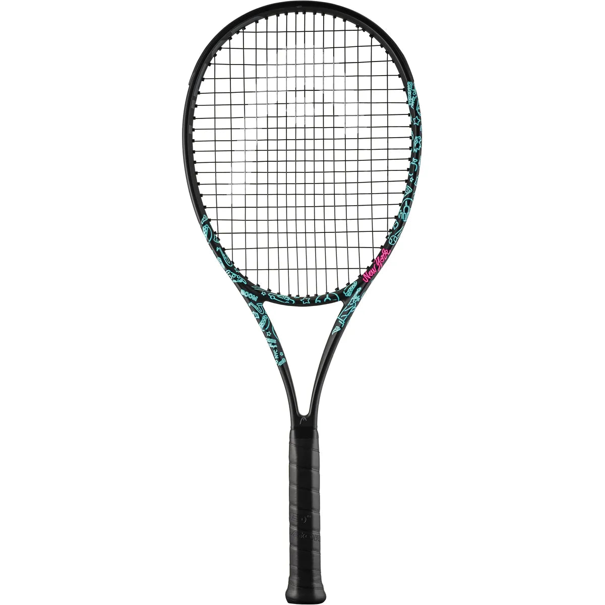 Racket Head Boom MP Neon 2025 (295 Gr) Gesnared