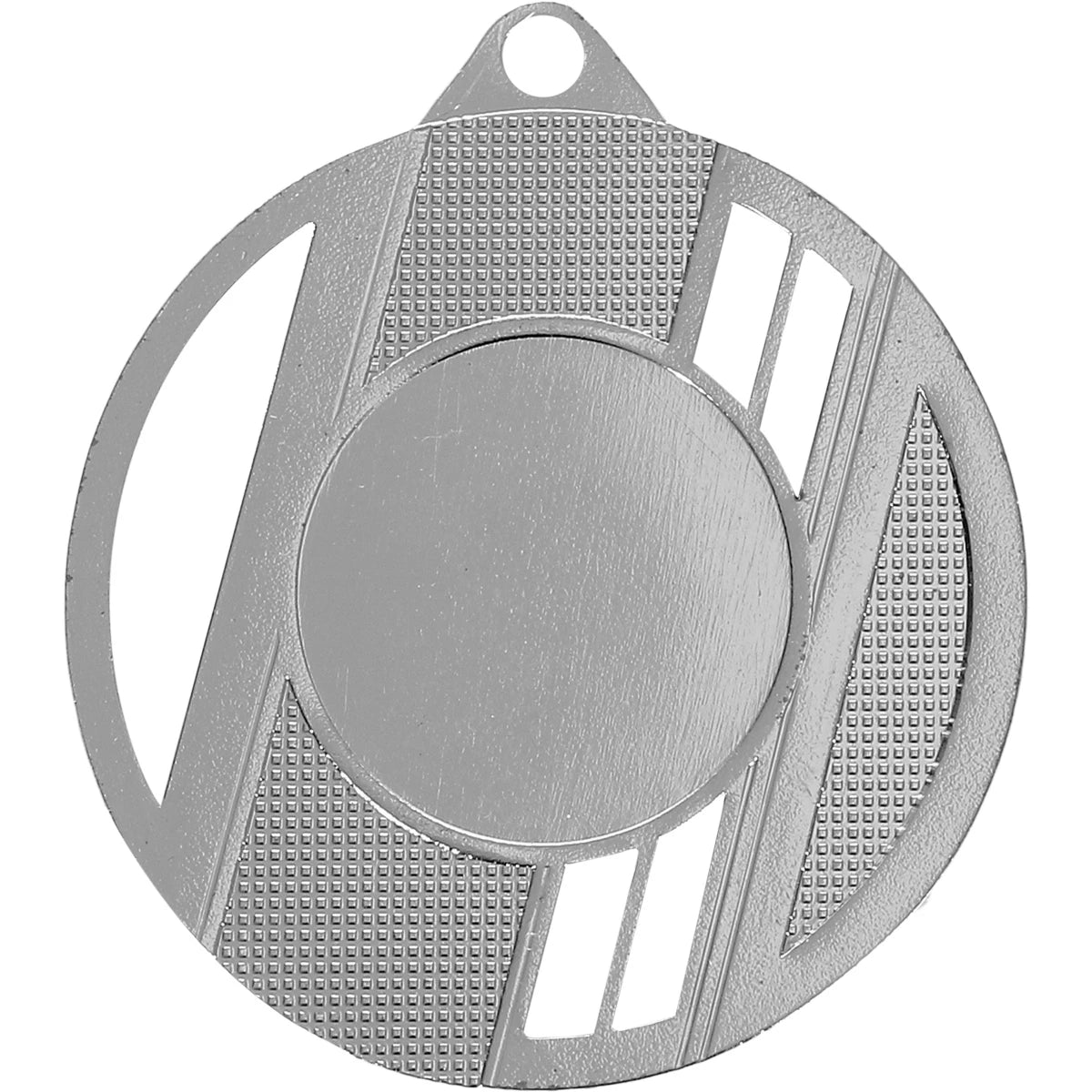 Medaille M551 Diameter 5Cm Zilver