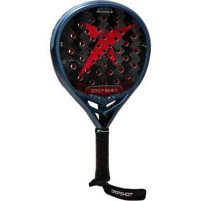 Padel Racket Test Drop Shot Furia Attack 2.0