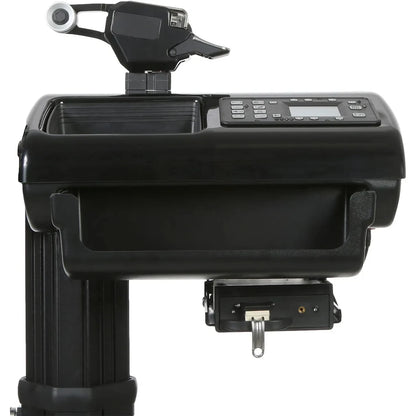 CB-20 Electronic Stringing Machine with Stand