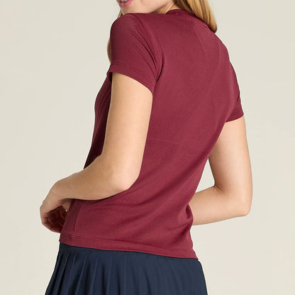 Wilson Dames Pro Seamless T-shirt