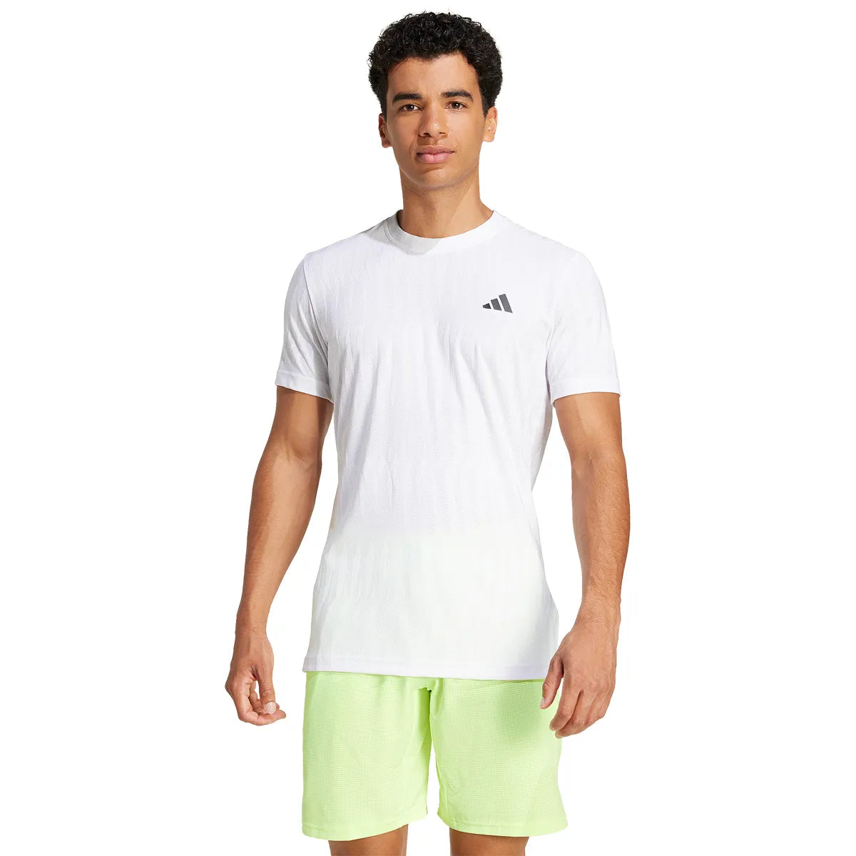 T-Shirt adidas Freelift Gameset Zverev / Aliassime Euro Clay