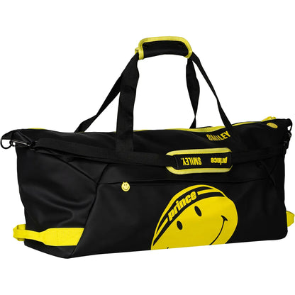 Prince/Smiley Duffle Tennis Bag
