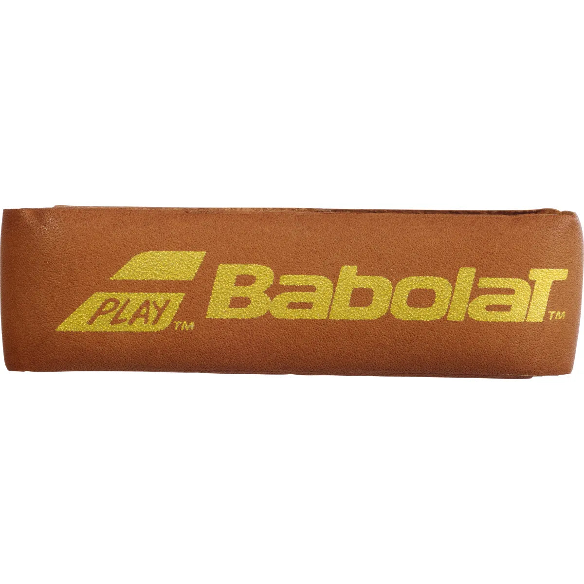Grip Babolat Natural in Leer