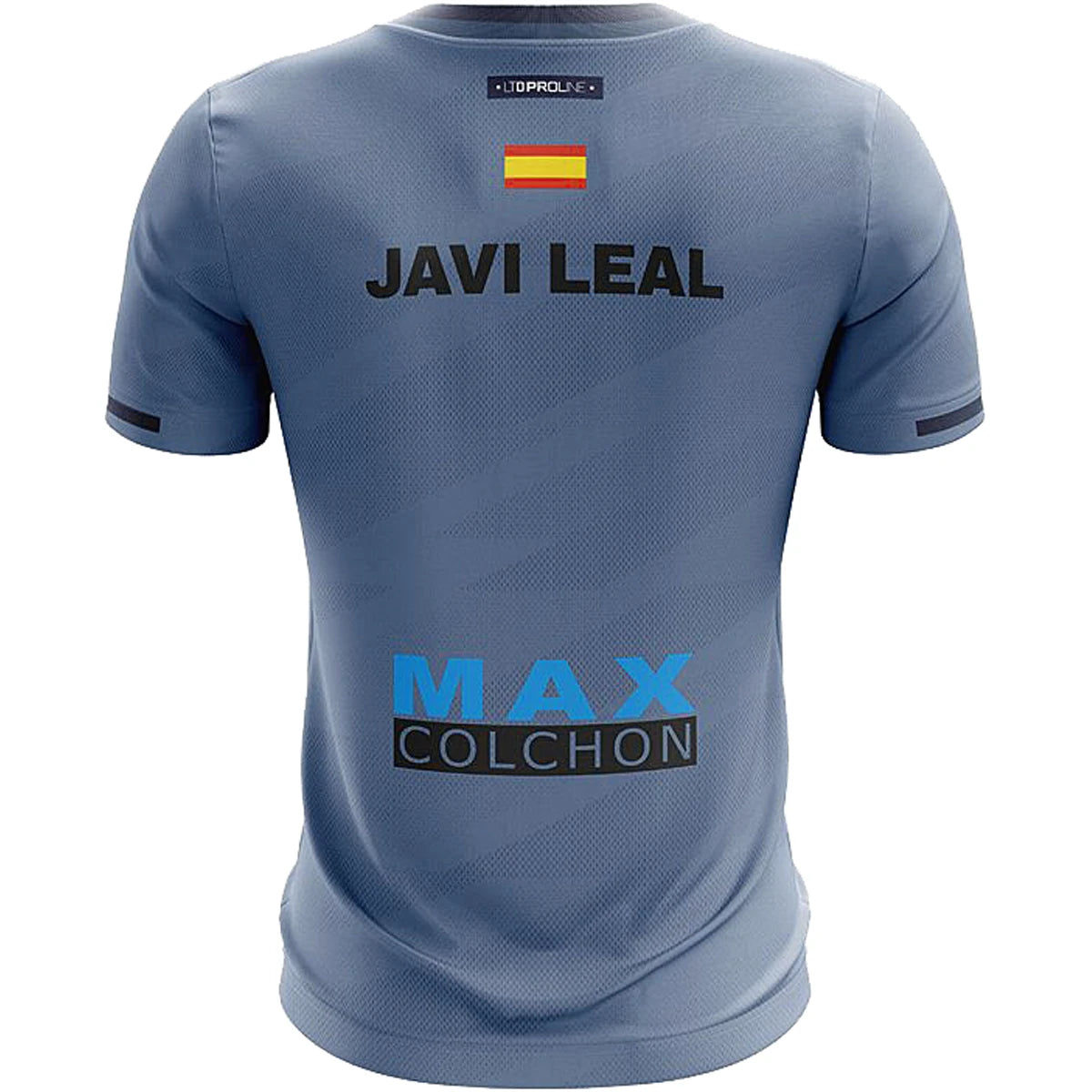 Bullpadel Prior Official Ptf 2025 J.Leal T-Shirt