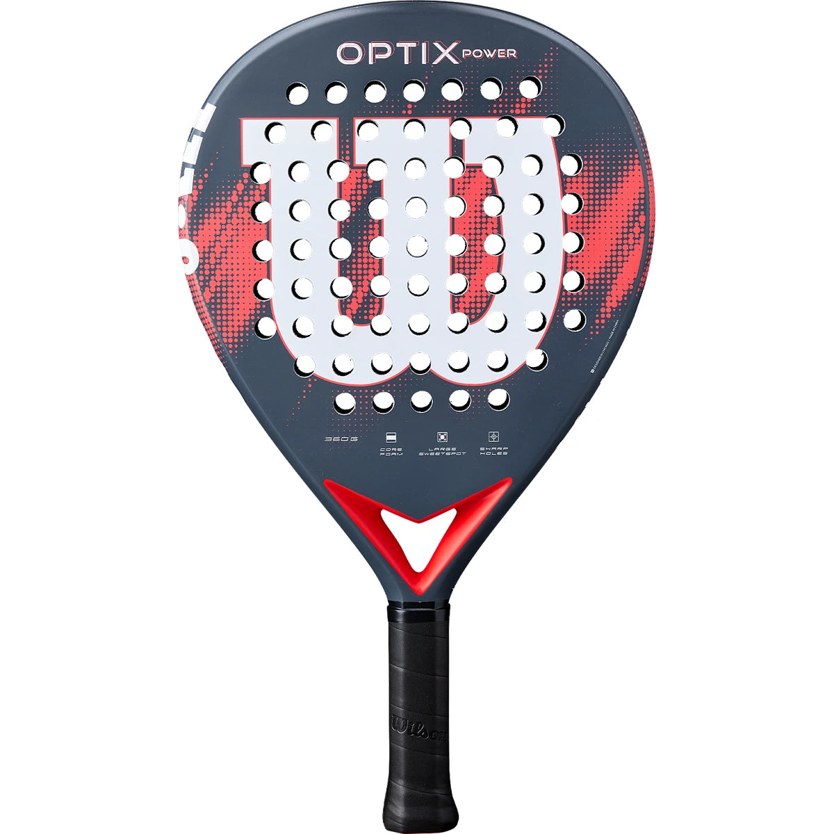 Padelracket Wilson Optix V2 Power