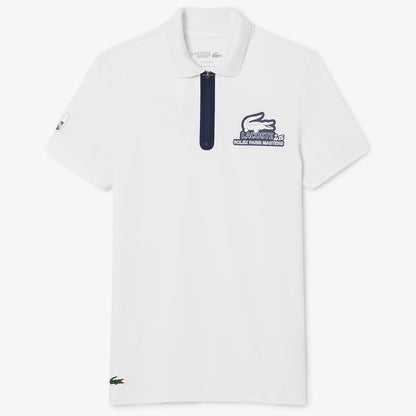 Polo Lacoste Rolex Paris Masters