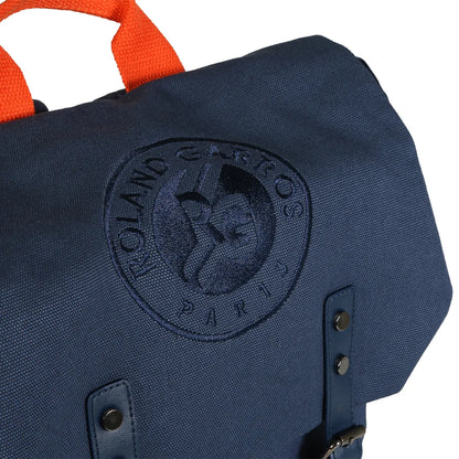 Roland Garros Canvas Backpack