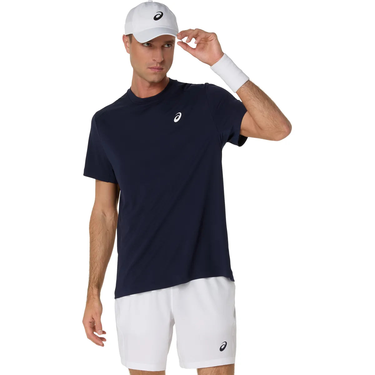 T-shirt Asics Court