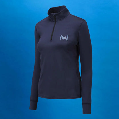 T-Shirt Mouratoglou Apparel Femme Manches Longues