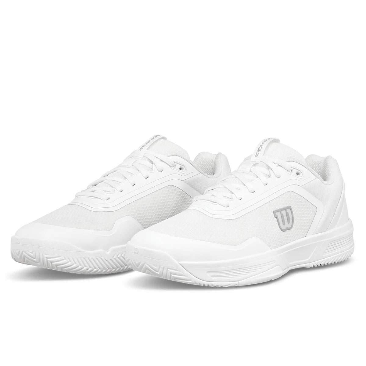 Wilson Dames Courtglide Schoenen Alle Ondergronden