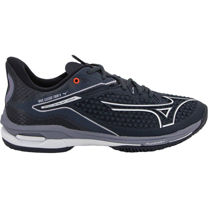 Mizuno Wave Exceed Tour 6 Clay Shoes