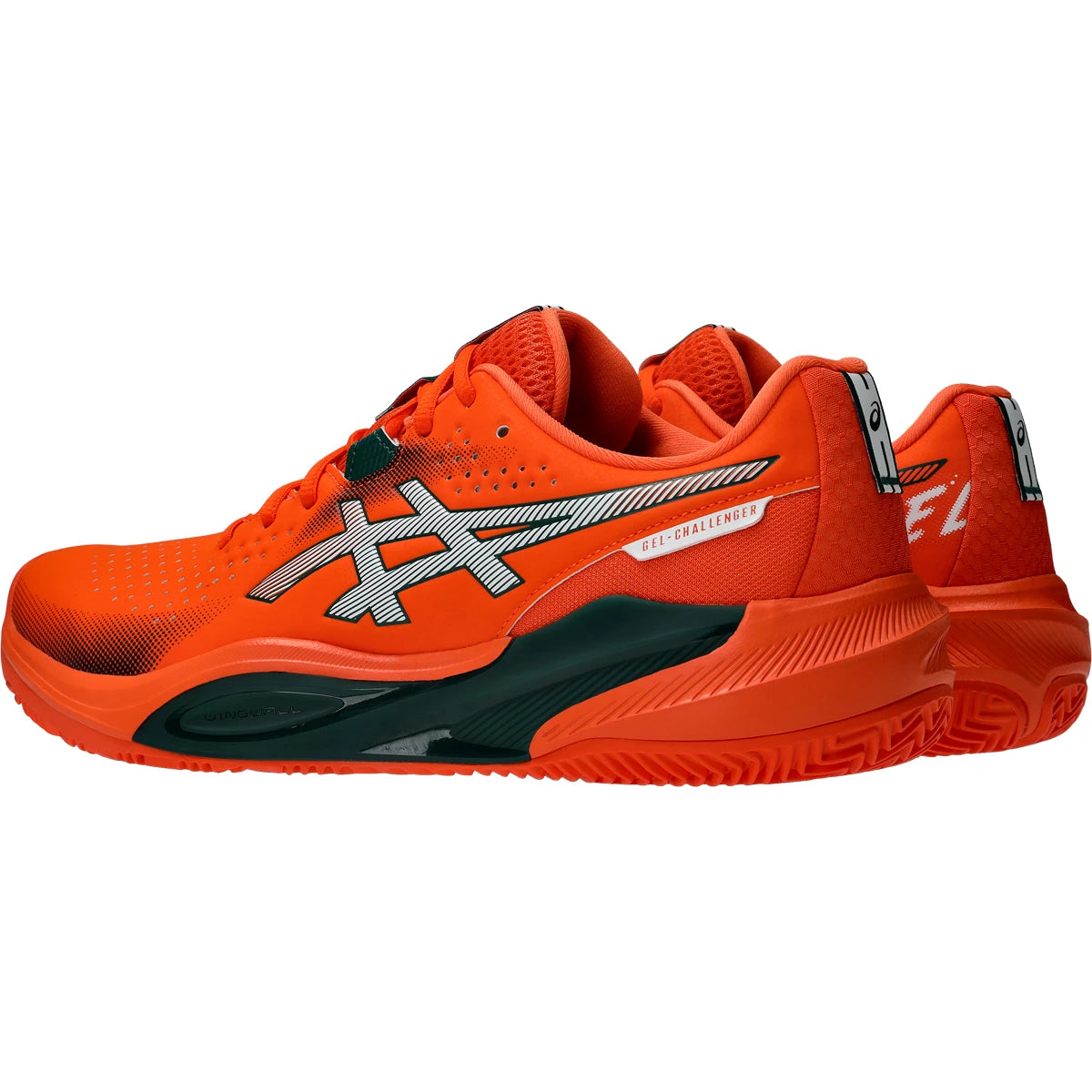 Padelschoenen Asics Gel Challenger 17