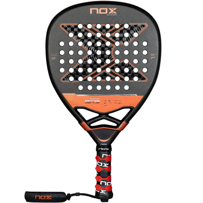 Padelracket Nox At10 Genius Attack 12K By Agustin Tapia