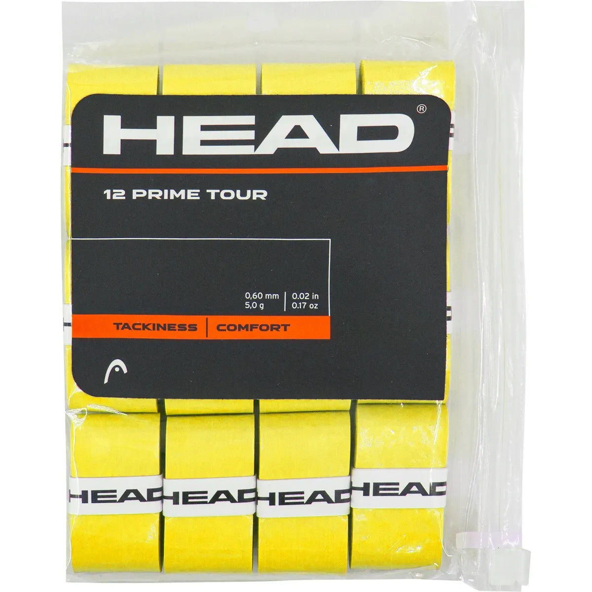 Overgrips Head Prime Tour X12