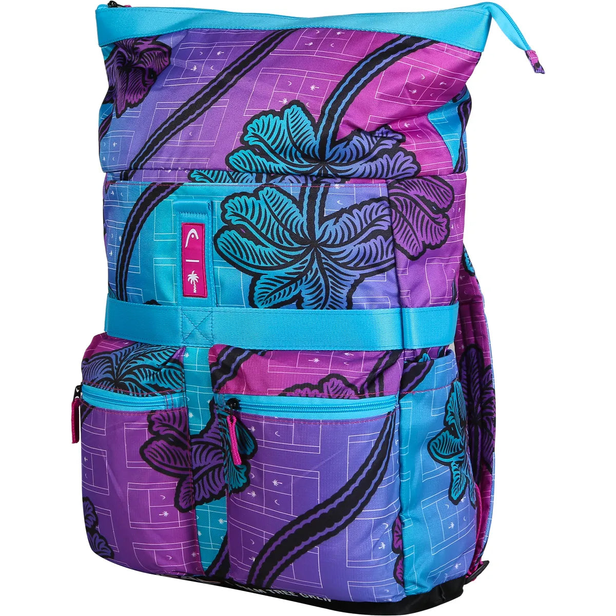 Tennis Backpack Head Tour 30L Ptc Edition