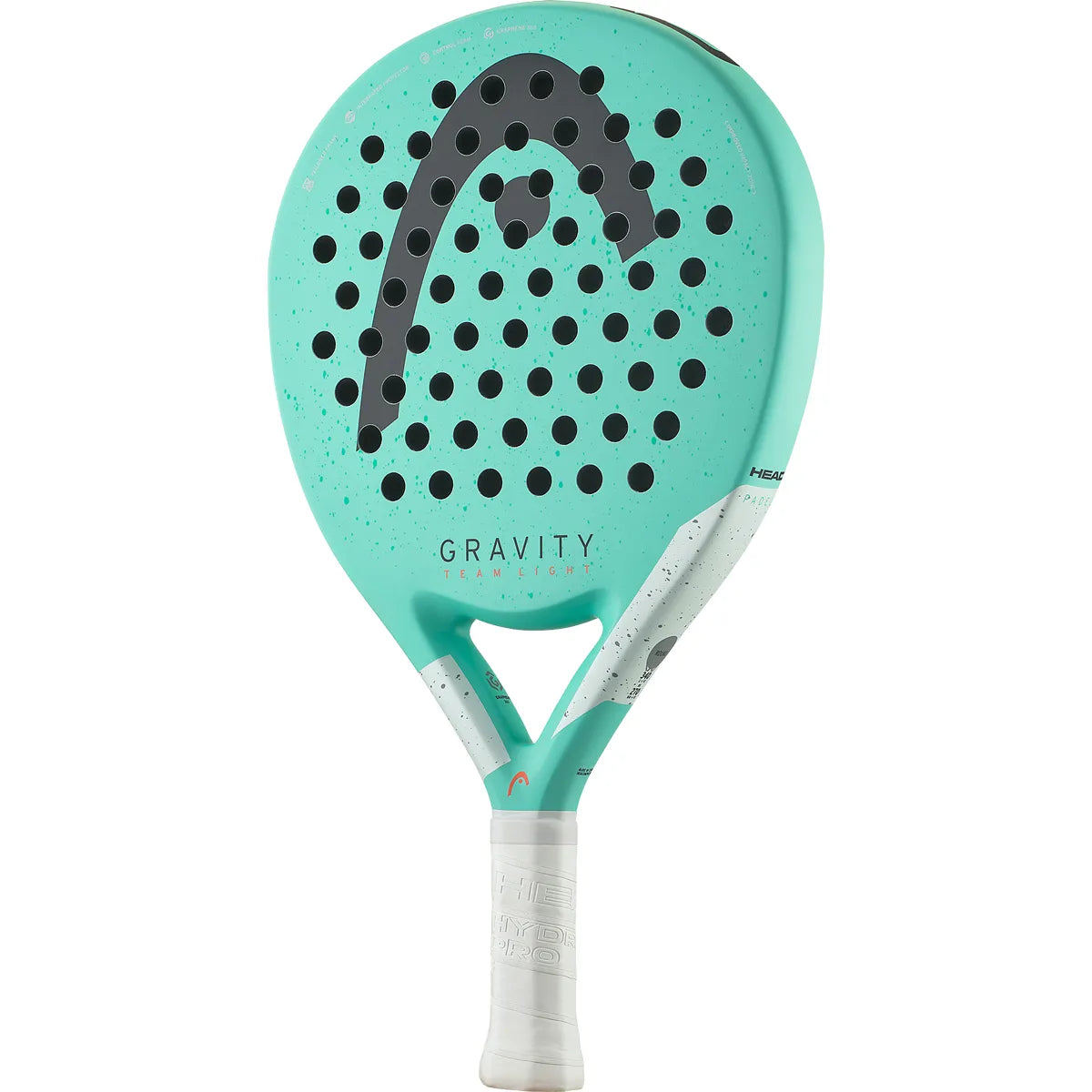 Head Gravity Team Light Padel Racket (2024)