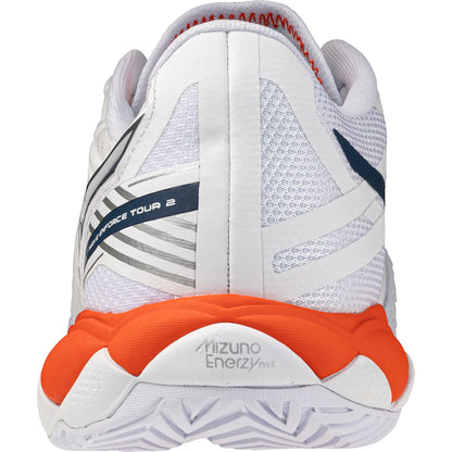 Chaussures Mizuno Wave Enforce Tour 2 Toutes Surfaces
