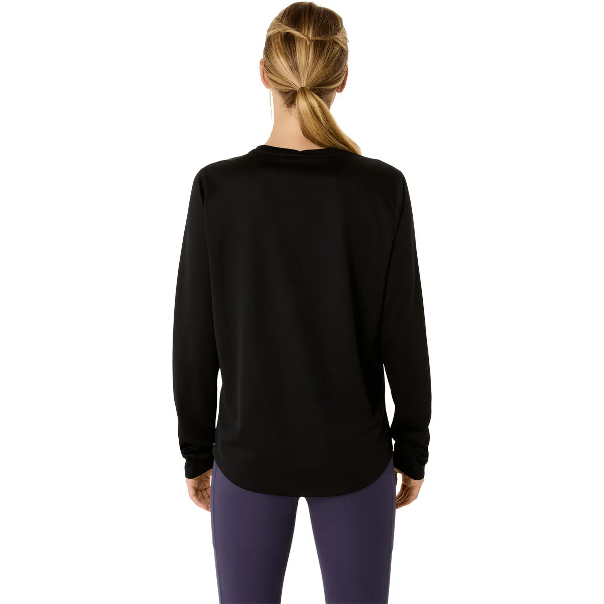 T-Shirt Asics Dames Core Lange Mouwen