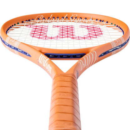 Wilson Ultra 100L V5 Roland Garros 2026 Racket (280 Gr)
