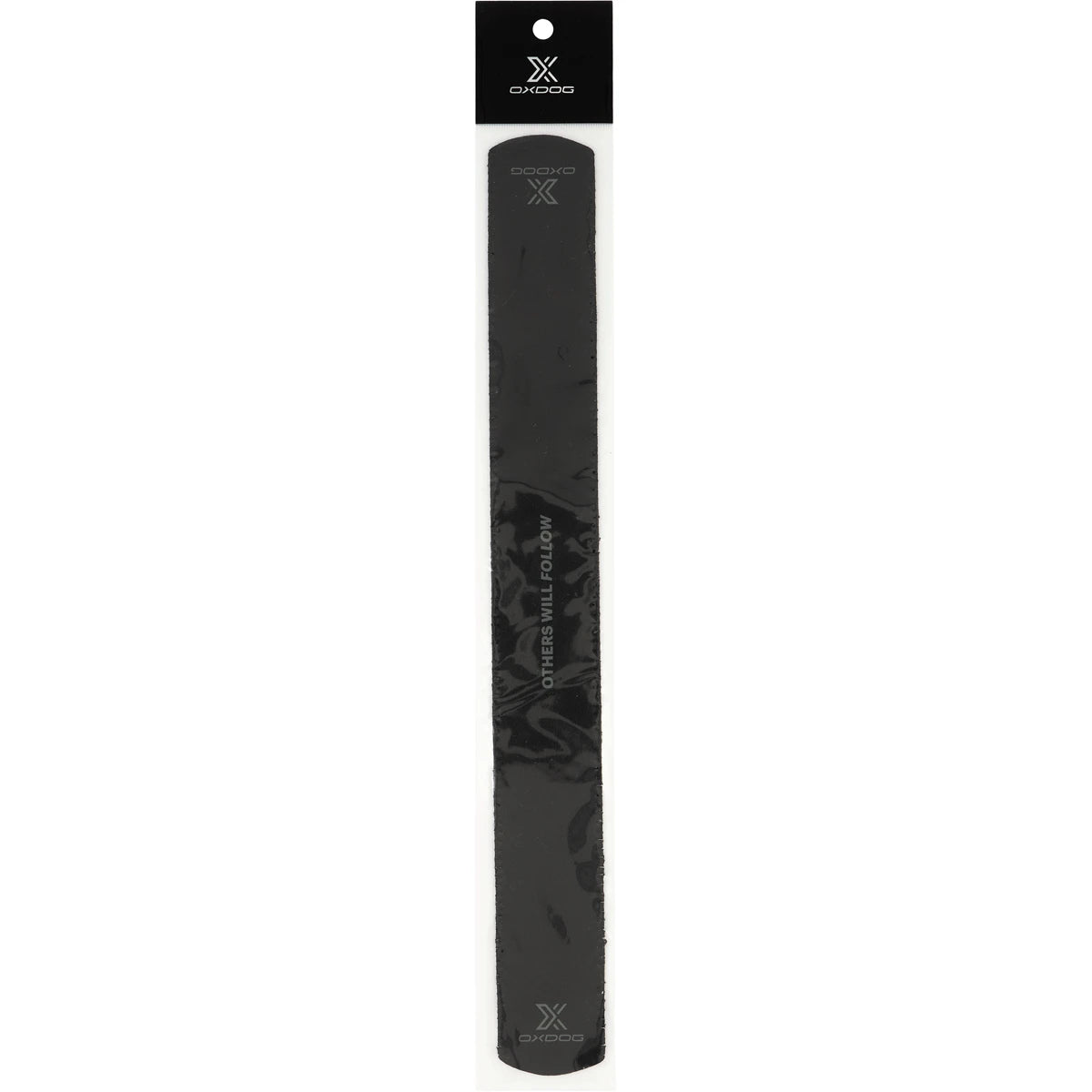 Bande de Protection Oxdog No4 Noir/Logo (372X42Mm)