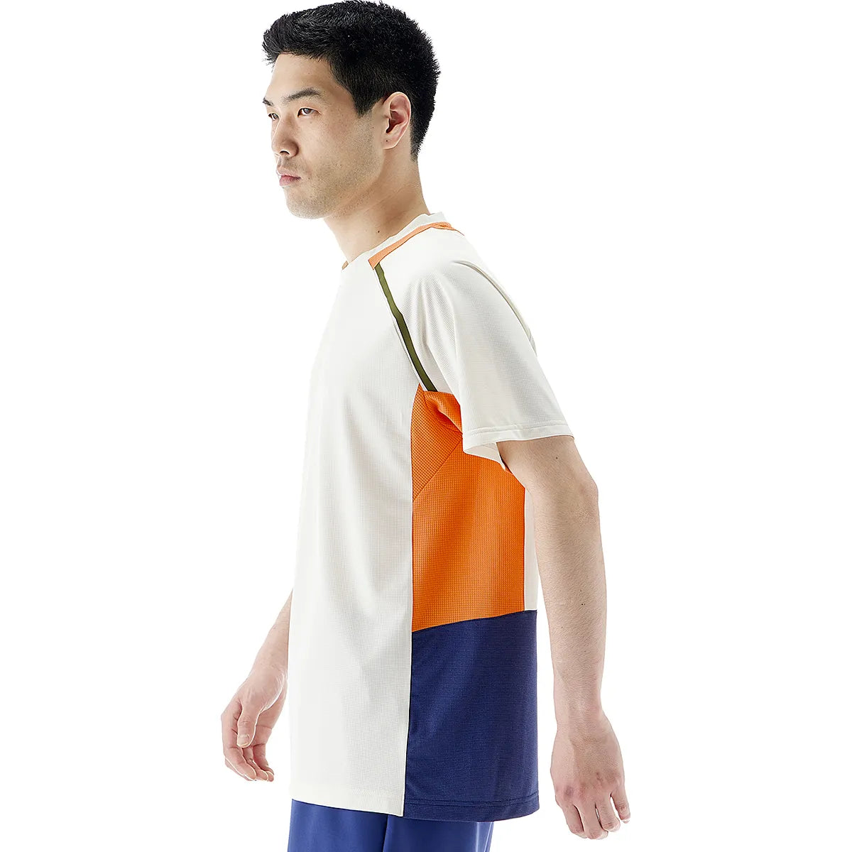 T-Shirt Yonex Homme Tour Elite 10637Yx