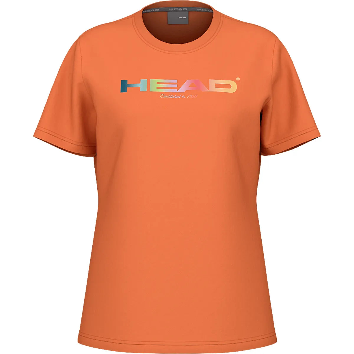 T-Shirt Head Women Vision Rainbow
