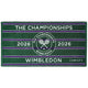 Wimbledon Player Towel 2026 70*133 Cm