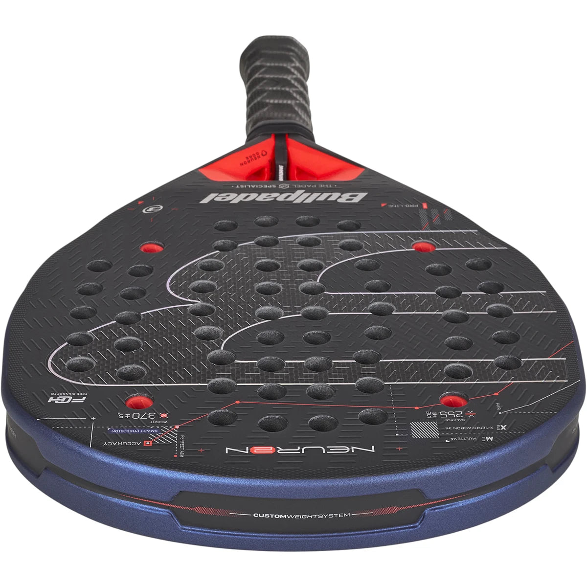 Padel Racket Bullpadel Neuron 02 27