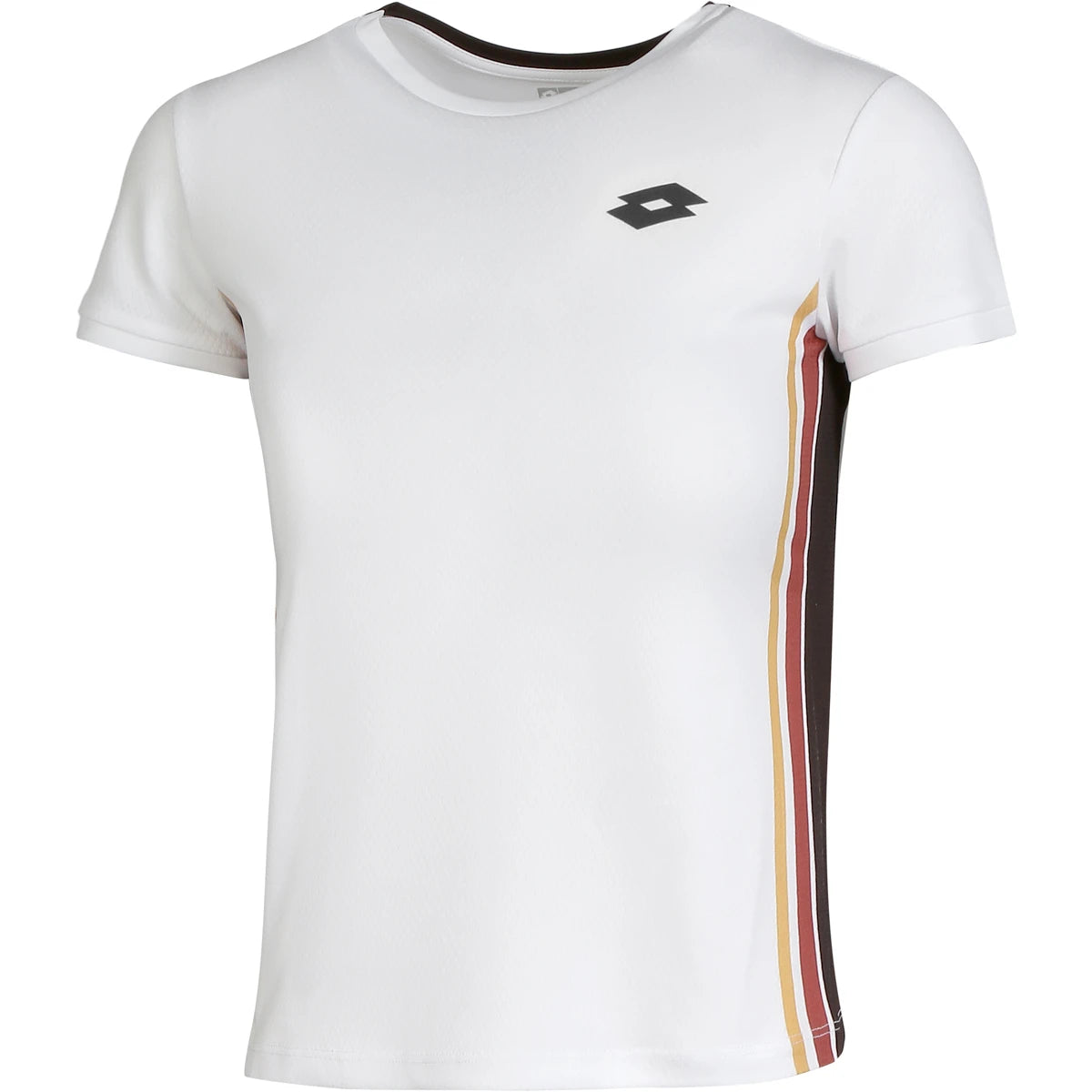 Lotto Junior Boys Tech D1 Euro Clay T-Shirt