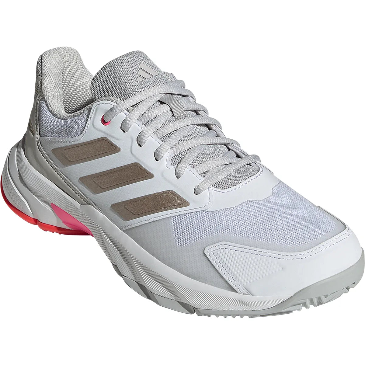 adidas Schoenen Dames Courtjam Control 3 Schoenen alle ondergronden