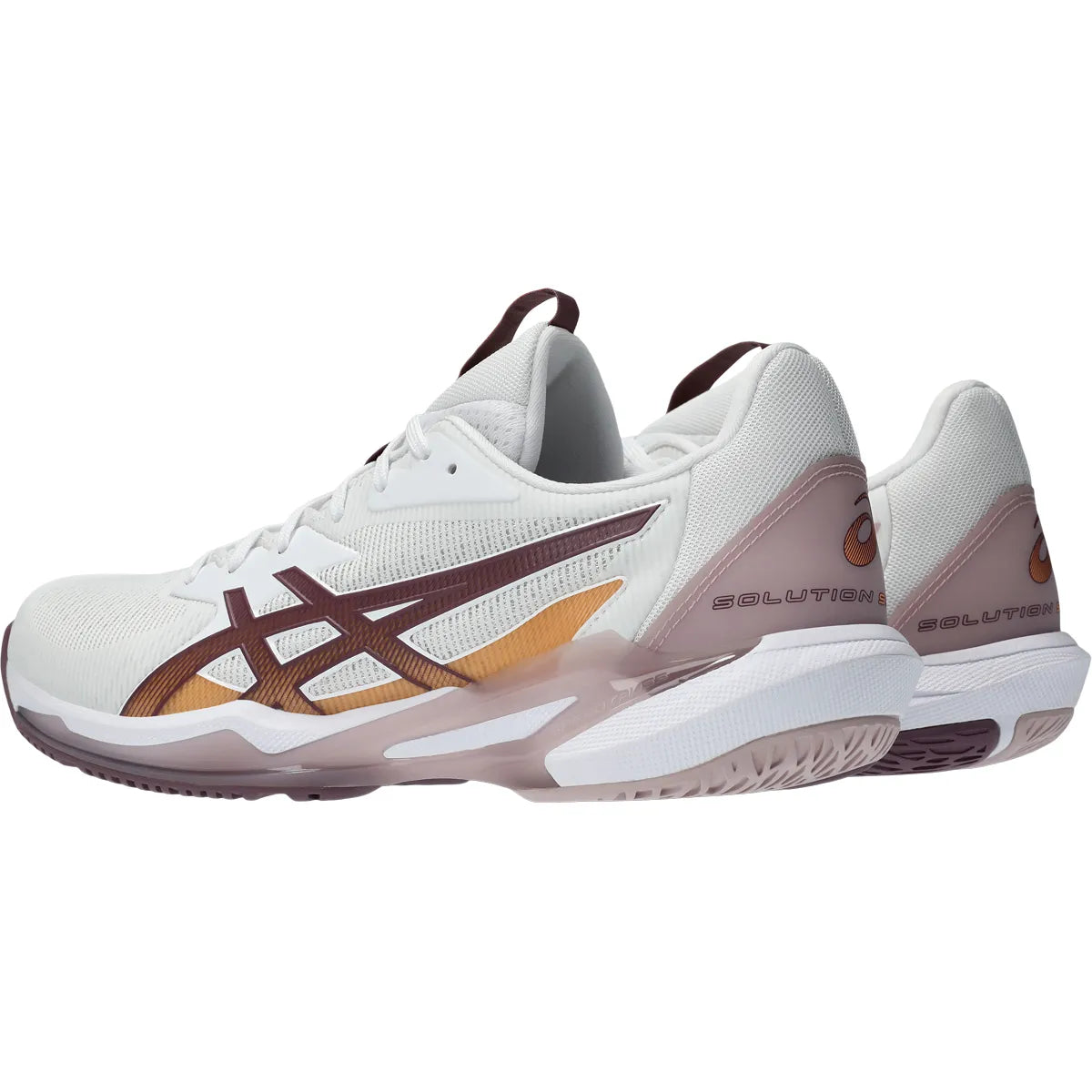 Asics Women's Solution Speed FF 3 New York All Court Shoes