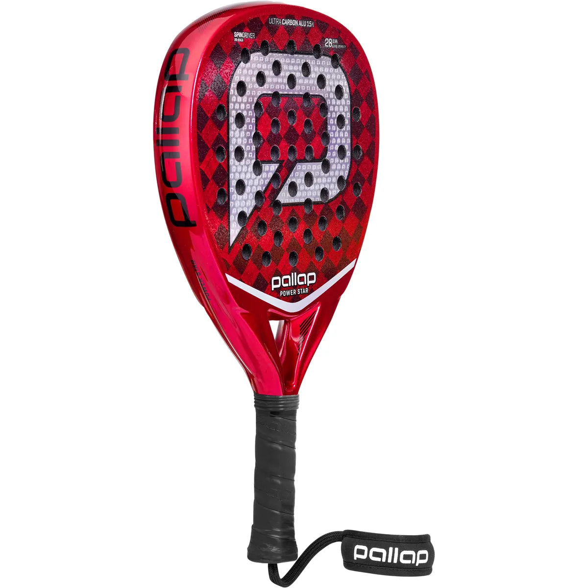 Raquette Test Padel Pallap Power Star