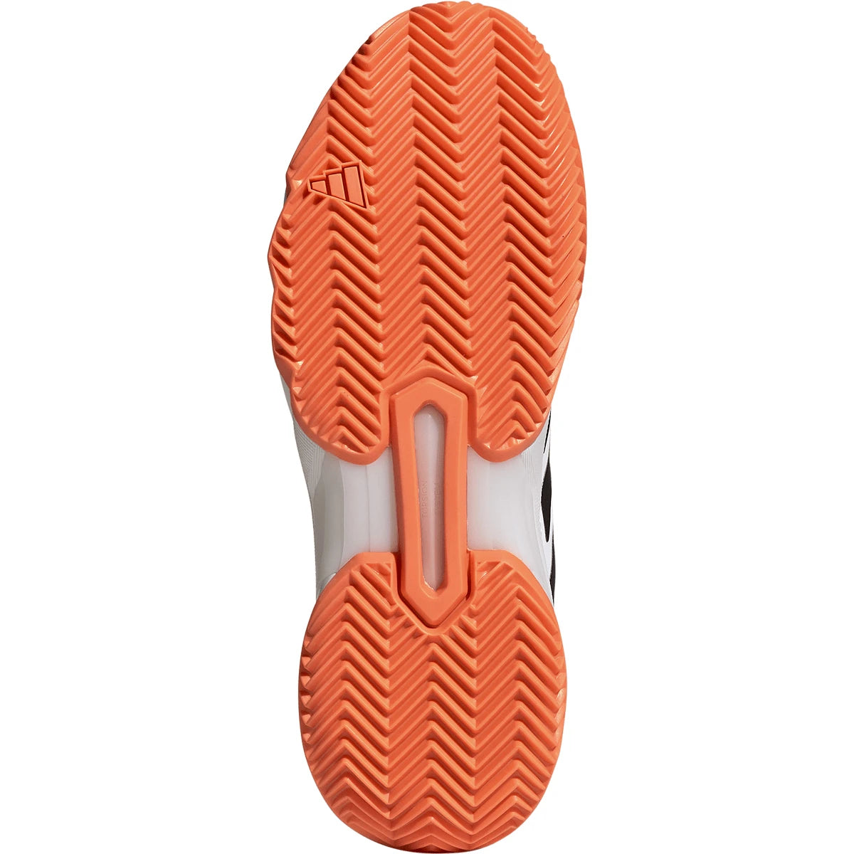 adidas Courtjam Control 3 Gravel-schoenen