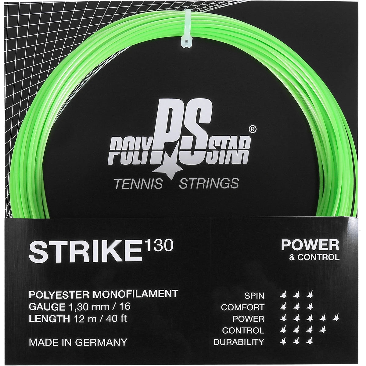 Cordage Polystar Strike (12 Mètres)