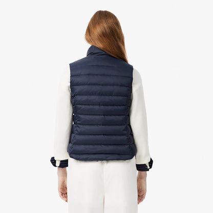 Mouwloos Jas Lacoste Dames Core Performance