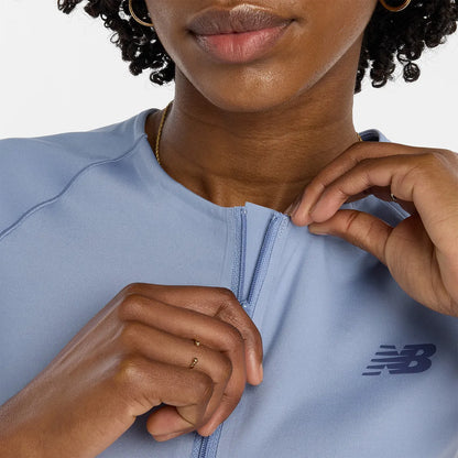 T-shirt New Balance Dames Athlète Paris