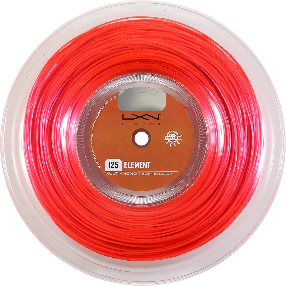 Spoel Luxilon Element (200 Meter)