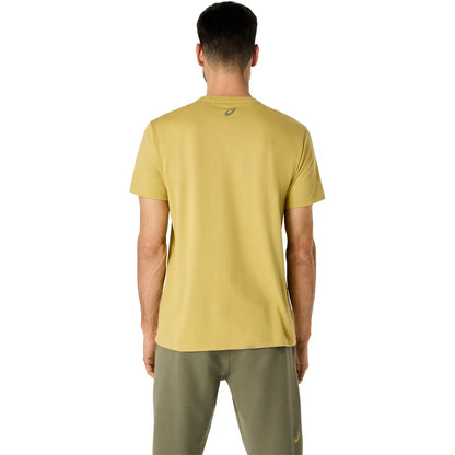 Asics Training Chest T-Shirt