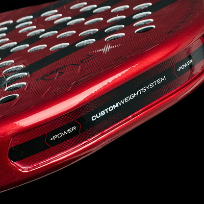 Padel Racket Bullpadel Xplo Comfort 2025