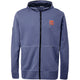 Watts Blunt Full Zip Sweat
