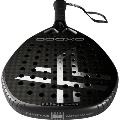 Padel Racket Test Oxdog Ultimate Tour X