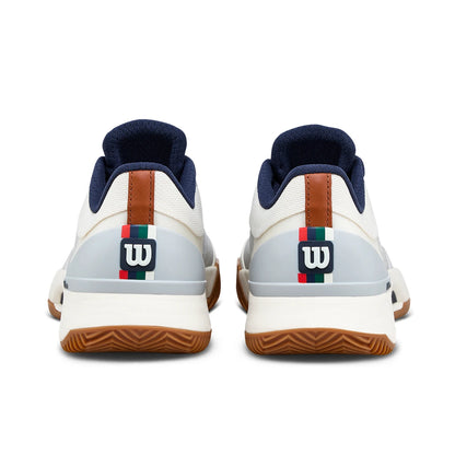 Chaussures Wilson Femme Intrigue Tour Terre Battue