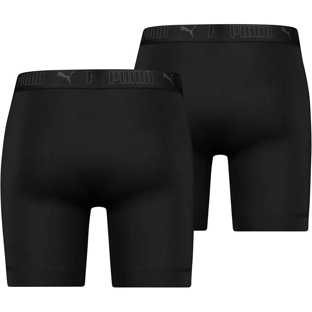 Pack 2 Boxers Puma Long Sport